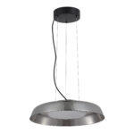 SL6019.413.01 Светильник подвесной ST-Luce Черный/Дымчатый, Белый LED 1*36W 3000K ФОРЕЙ — изображение 2