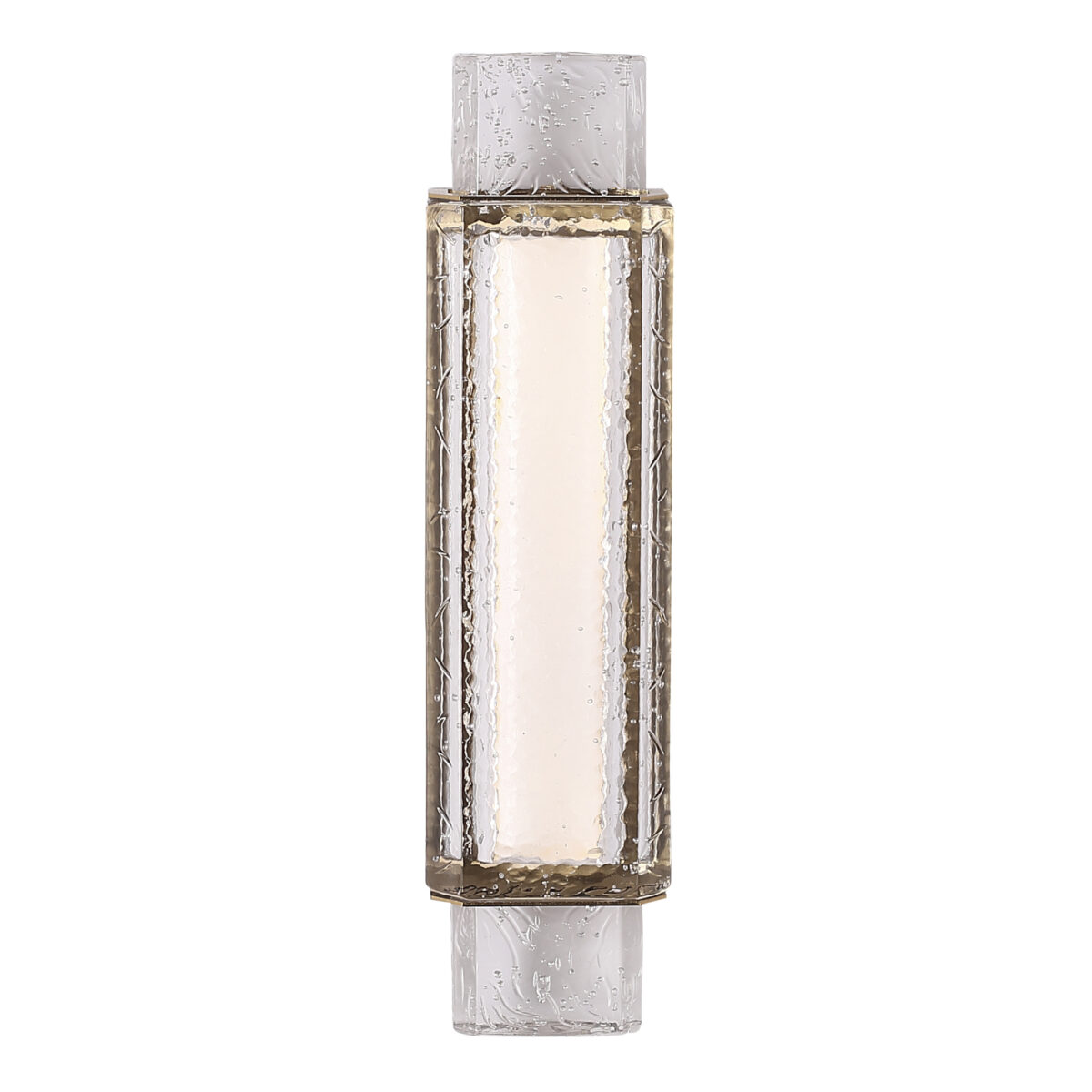 SL6140.301.01 Светильник настенный ST-Luce латунь/прозрачный LED 1*11W 3000K ЭЙС — изображение 1