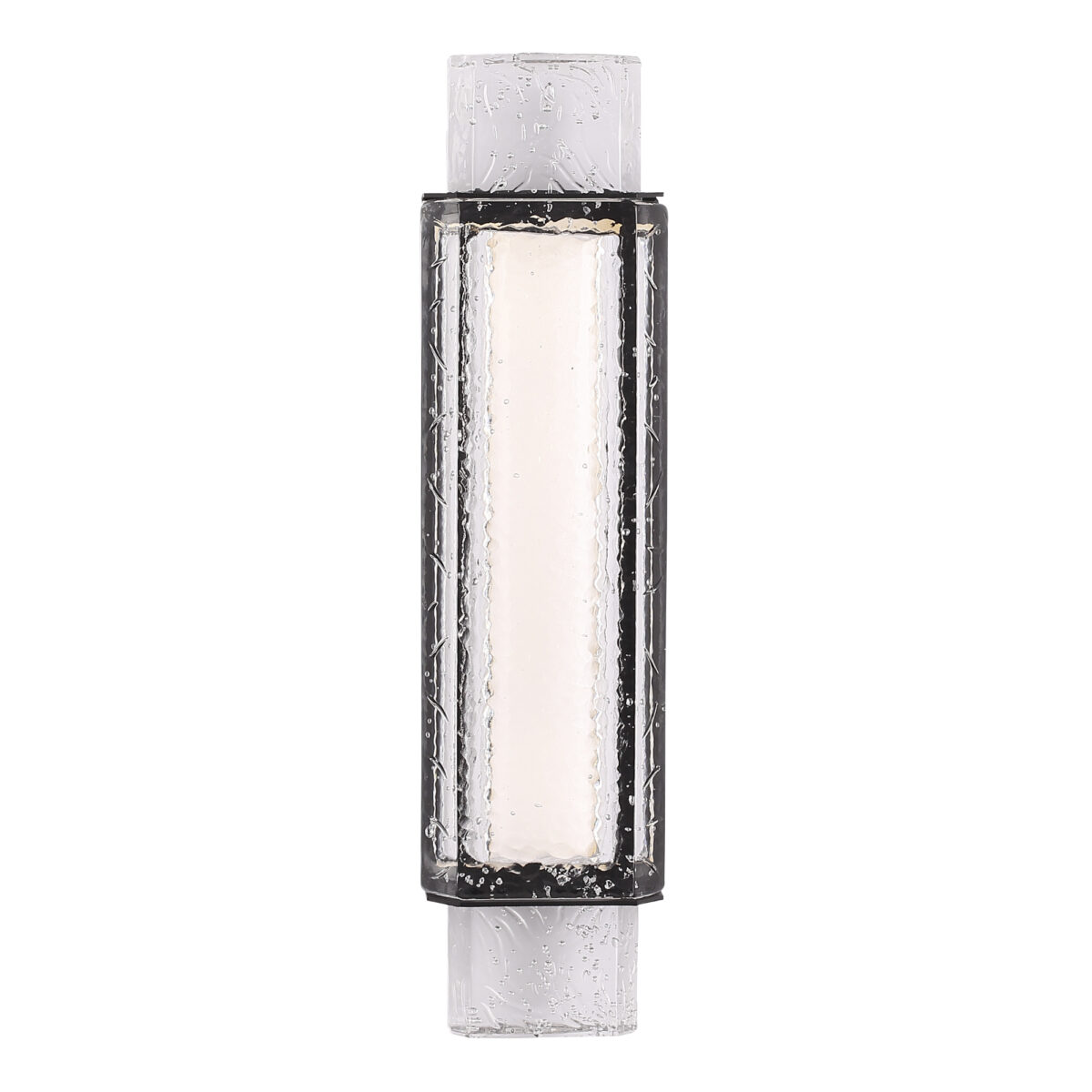 SL6140.401.01 Светильник настенный ST-Luce черный/прозрачный LED 1*11W 3000K ЭЙС — изображение 1