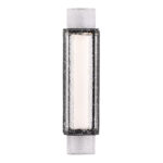 SL6140.401.01 Светильник настенный ST-Luce черный/прозрачный LED 1*11W 3000K ЭЙС