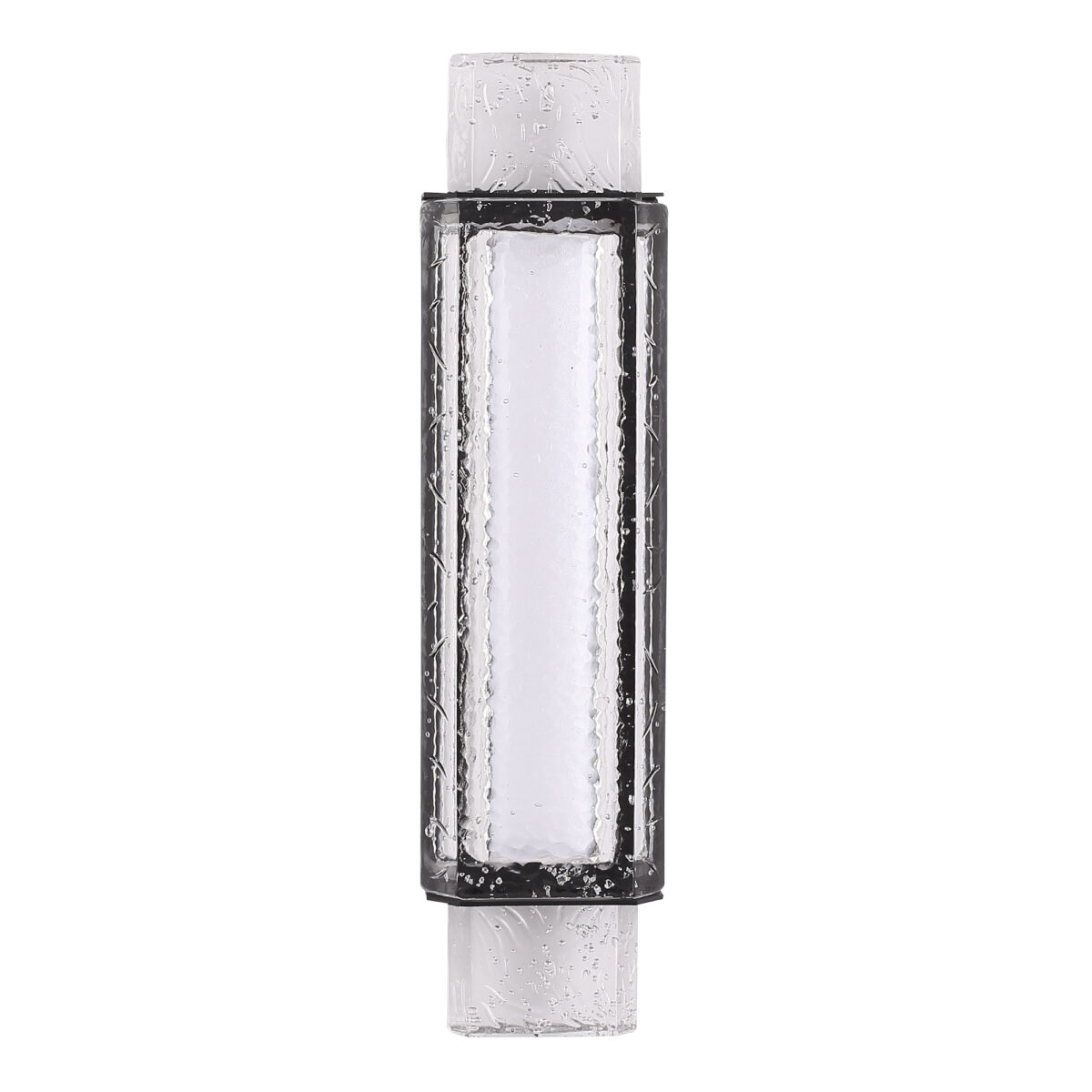 SL6140.401.01 Светильник настенный ST-Luce черный/прозрачный LED 1*11W 3000K ЭЙС — изображение 2