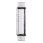 SL6140.401.01 Светильник настенный ST-Luce черный/прозрачный LED 1*11W 3000K ЭЙС — изображение 2