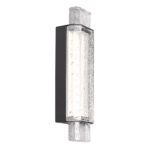 SL6140.401.01 Светильник настенный ST-Luce черный/прозрачный LED 1*11W 3000K ЭЙС — изображение 3