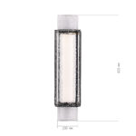 SL6140.401.01 Светильник настенный ST-Luce черный/прозрачный LED 1*11W 3000K ЭЙС — изображение 6