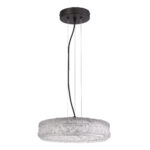 SL6143.403.01 Светильник подвесной ST-Luce черный/прозрачный LED 1*15W 4000K АНТИК — изображение 2