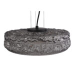 SL6143.413.01 Светильник подвесной ST-Luce черный/дымчатый LED 1*15W 4000K АНТИК — изображение 4