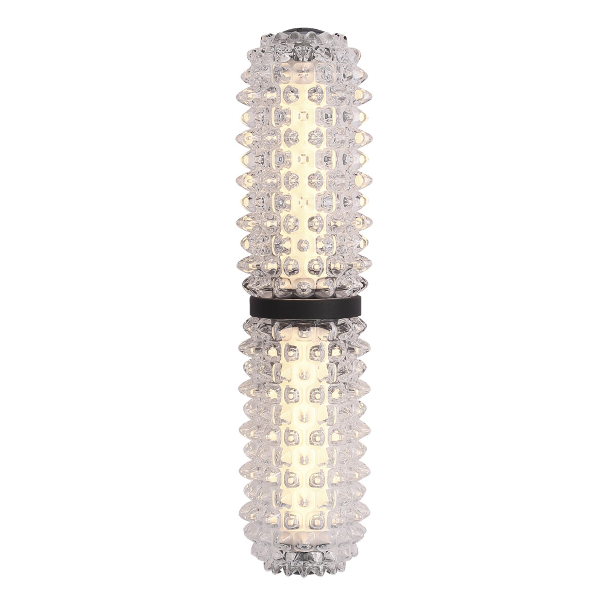 SL6144.401.01 Светильник настенный ST-Luce черный/прозрачный LED 1*11W 4000K САГУАРО — изображение 1