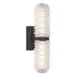 SL6144.401.01 Светильник настенный ST-Luce черный/прозрачный LED 1*11W 4000K САГУАРО — изображение 3