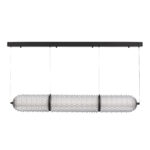 SL6144.413.01 Светильник подвесной ST-Luce черный/прозрачный LED 1*37W 4000K САГУАРО — изображение 2
