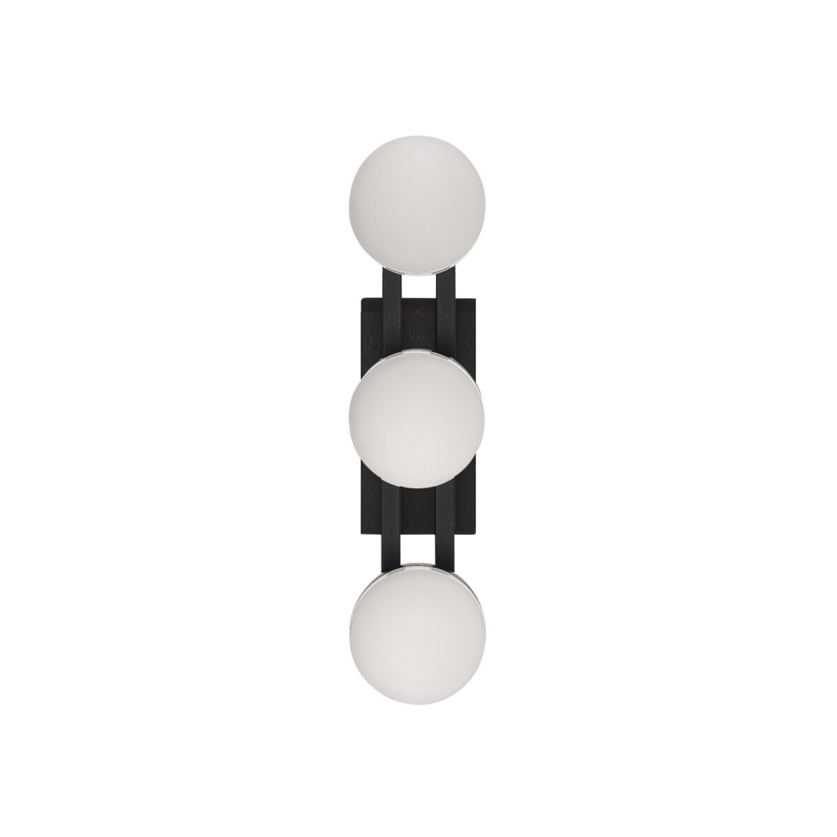 SL6610.401.03 Светильник настенный ST-Luce черный/белый LED 1*6W 4000K МОНРО — изображение 2