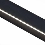 SL9511.411.01 Светильник уличный настенный ST-Luce Черный LED 1*24W 4000K NUVOLA — изображение 3