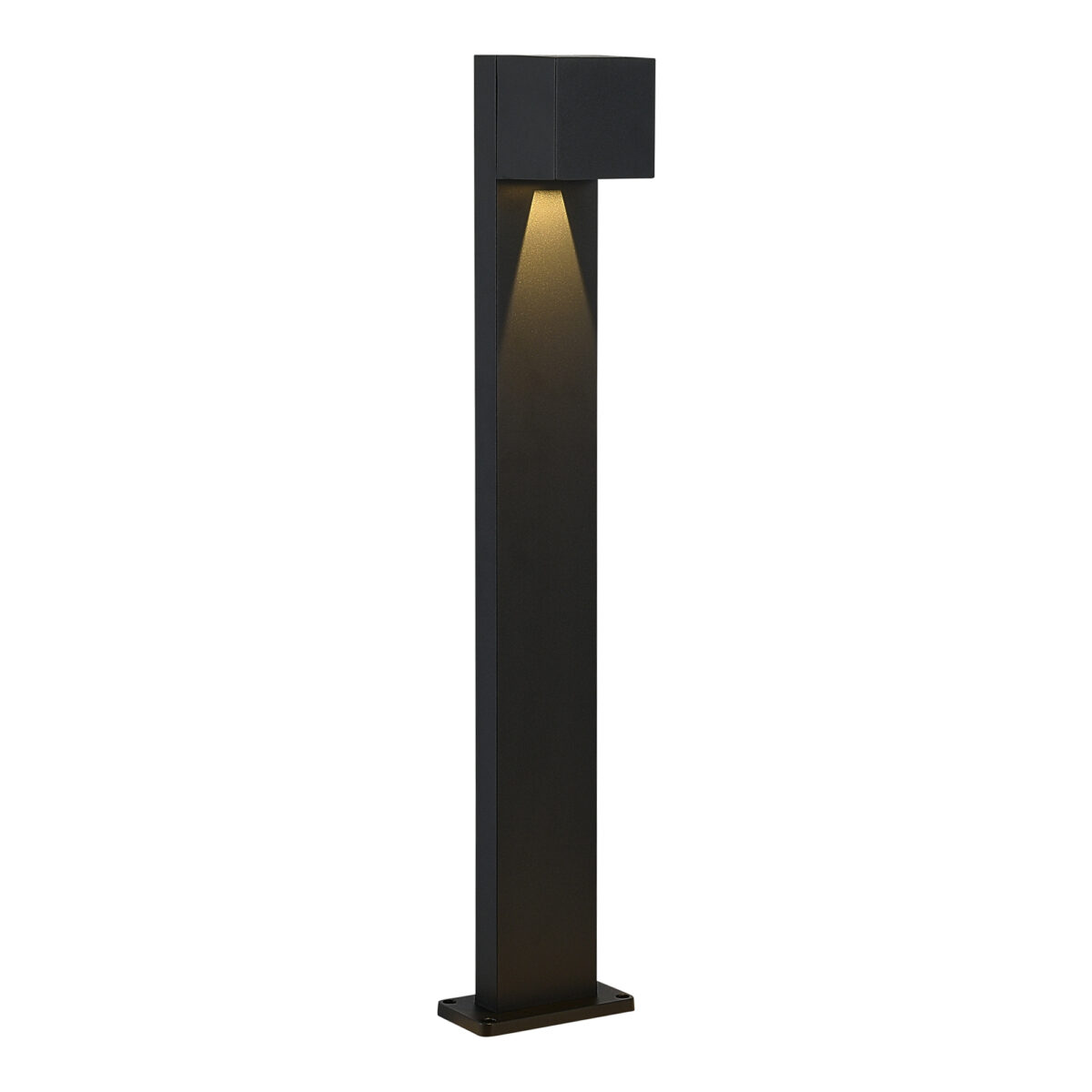 SL9513.405.01 Светильник уличный наземный ST-Luce черный/черный LED 1*12W 2700K BRIK — изображение 4