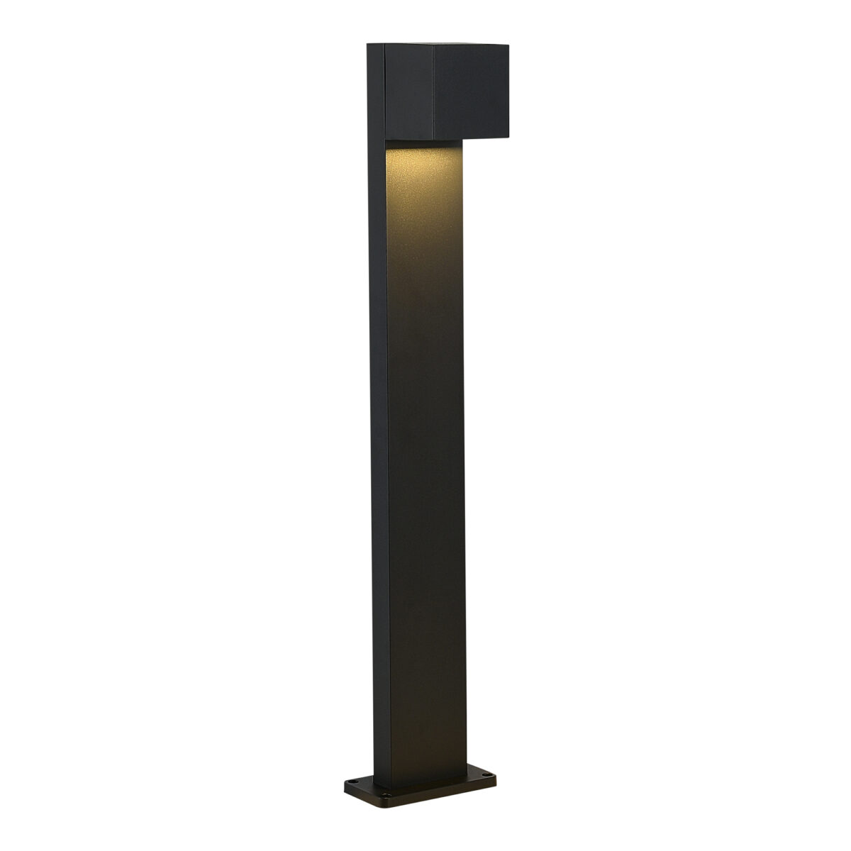 SL9513.405.01 Светильник уличный наземный ST-Luce черный/черный LED 1*12W 2700K BRIK — изображение 6