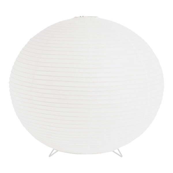 SLE6020-504-01 Светильник настольный EVOLUCE белый D300mm E27 1*60W МУН