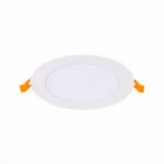 ST209.548.09 Св-к встр. Белый LED 1*9W 4000K 585Lm Ra80 110° IP20 D143xH18 90-265V Встраиваемые светильники — изображение 2