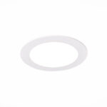ST209.548.09 Св-к встр. Белый LED 1*9W 4000K 585Lm Ra80 110° IP20 D143xH18 90-265V Встраиваемые светильники — изображение 3