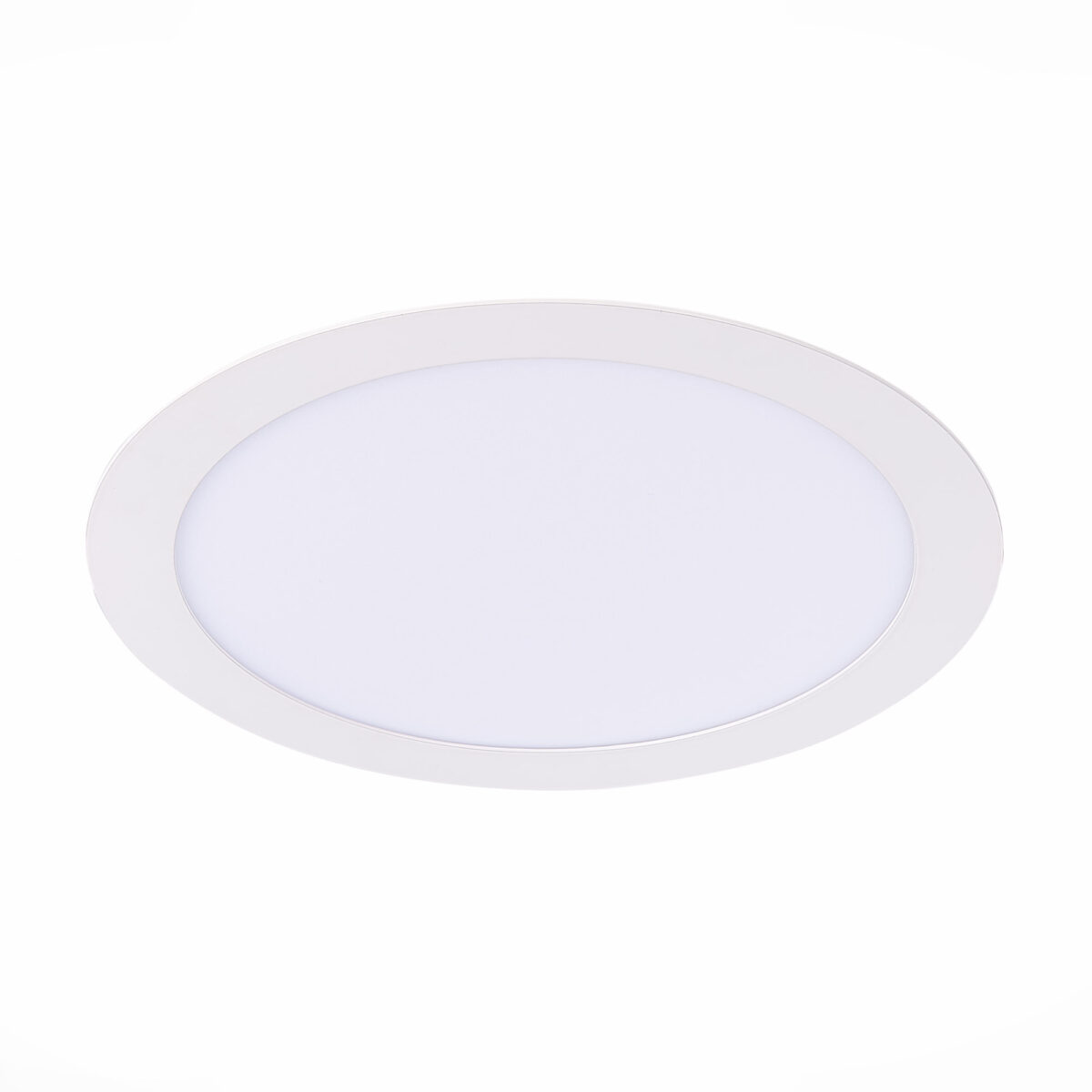 ST209.548.18 Св-к встр. Белый LED 1*18W 4000K 1 296Lm Ra80 110° IP20 D217xH18 90-265V Встраиваемые светильники — изображение 4