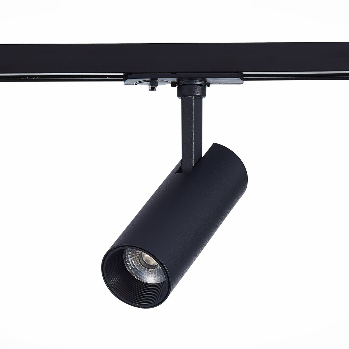 ST350.436.10.36 Св-к трек. Черный LED 1*10W 3000K 900Lm Ra?90 36° IP20 L137xW49xH171 100-240V BASE — изображение 2