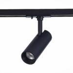 ST350.436.10.36 Св-к трек. Черный LED 1*10W 3000K 900Lm Ra?90 36° IP20 L137xW49xH171 100-240V BASE — изображение 2