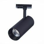 ST350.446.20.36 Св-к трек. Черный LED 1*20W 4000K 1 800Lm Ra?90 36° IP20 L158xW65xH193 100-240V BASE — изображение 3