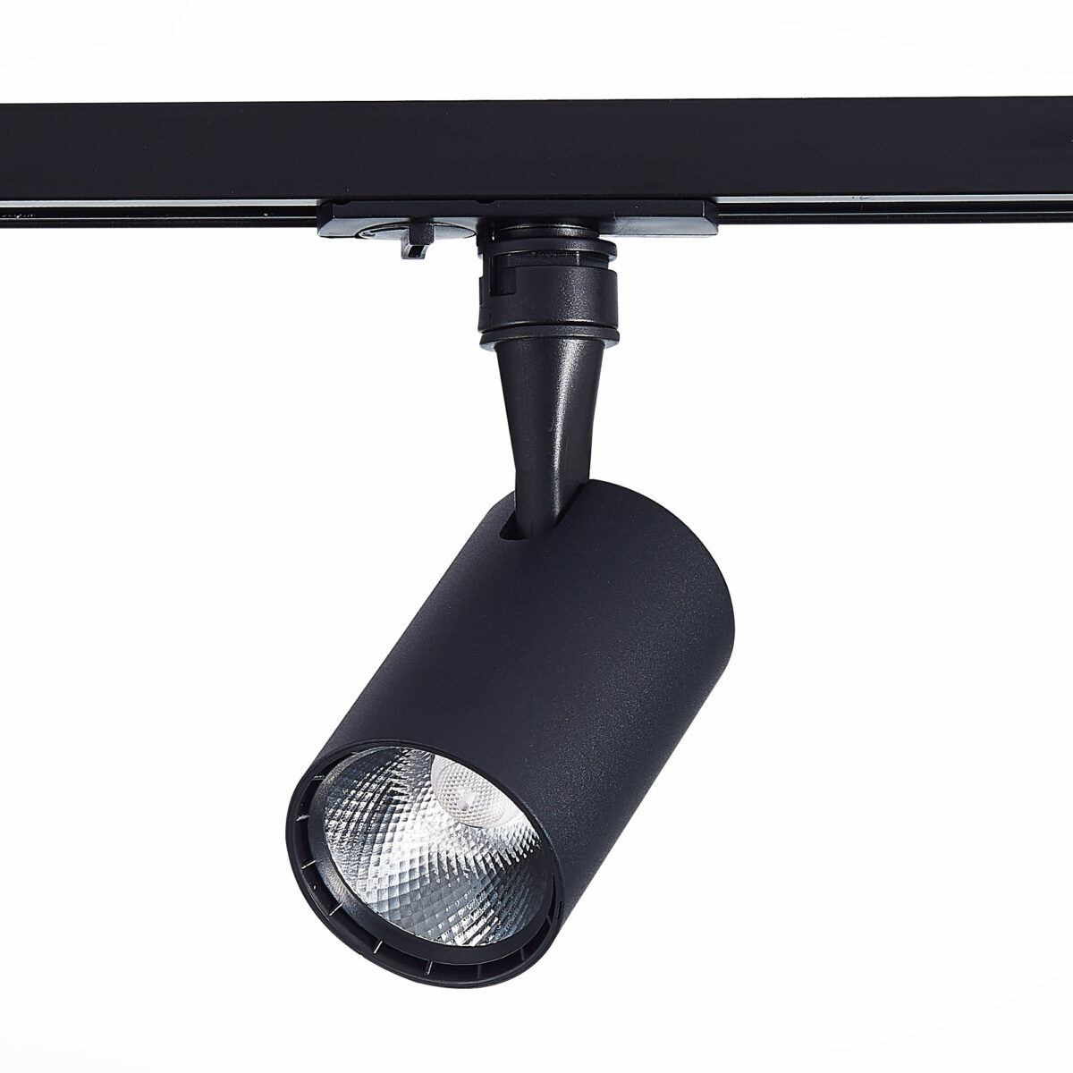 ST351.436.10.36 Св-к трек. Черный LED 1*10W 3000K 900Lm Ra?90 36° IP20 L98xW59xH154 100-240V BASE — изображение 2