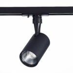 ST351.436.10.36 Св-к трек. Черный LED 1*10W 3000K 900Lm Ra?90 36° IP20 L98xW59xH154 100-240V BASE — изображение 2
