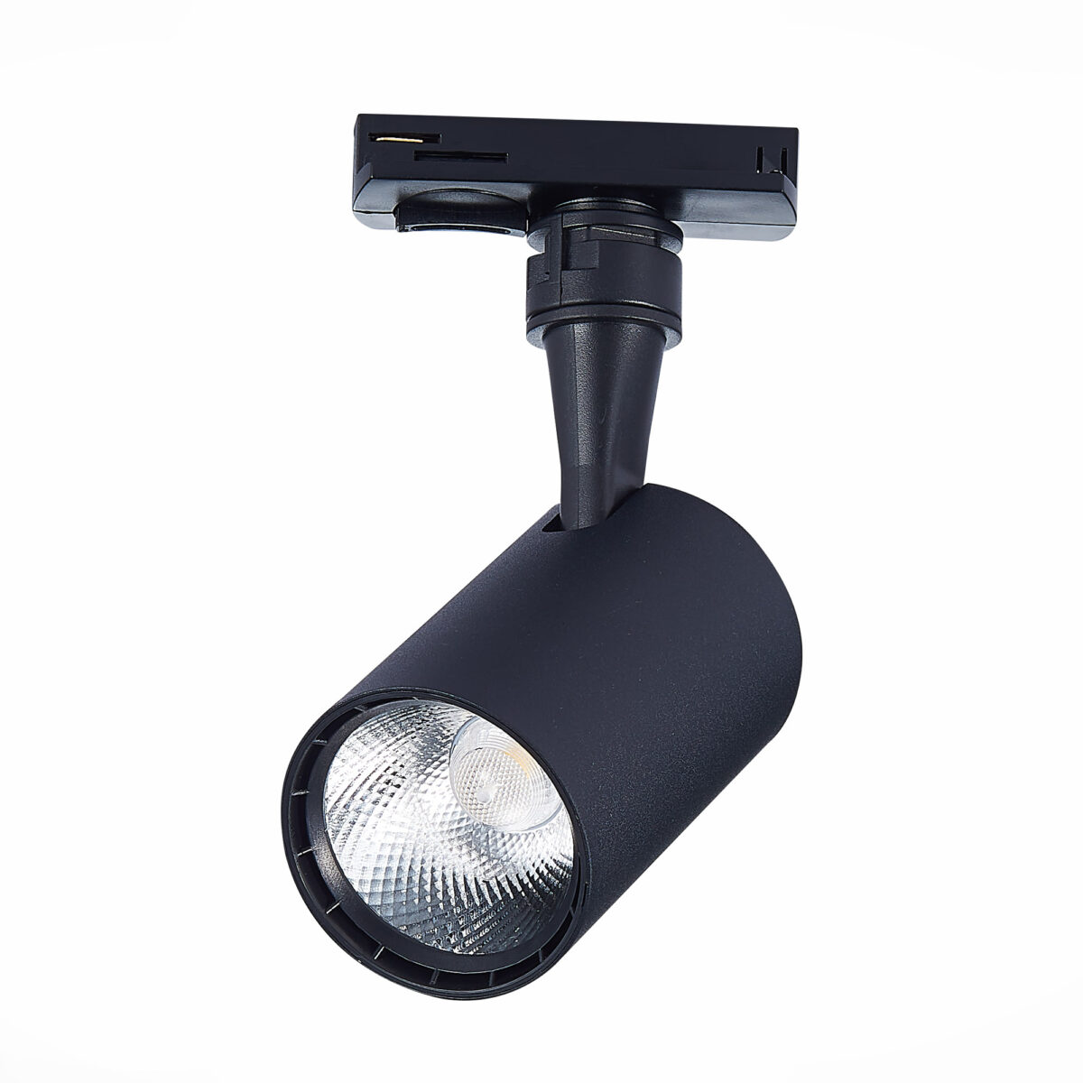 ST351.436.10.36 Св-к трек. Черный LED 1*10W 3000K 900Lm Ra?90 36° IP20 L98xW59xH154 100-240V BASE — изображение 3