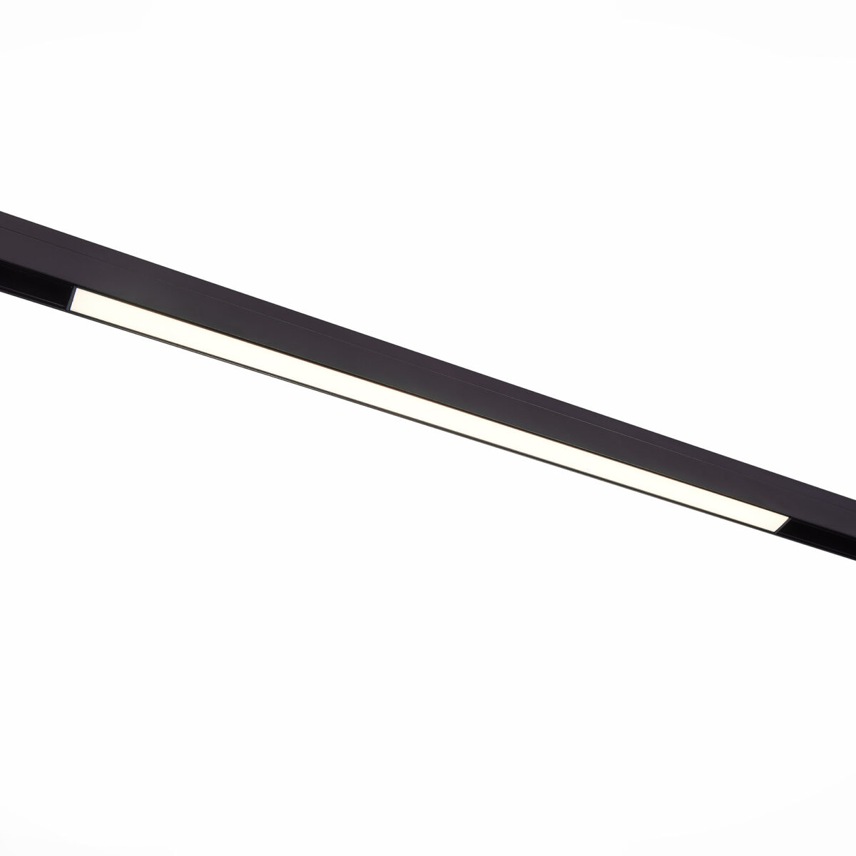 ST360.436.15 Магнитный трековый светильник Черный LED 1*15W 3000K 975Lm Ra>90 120 IP20 L606xW22xH44 SKYLINE 48 — изображение 1