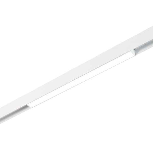ST360.546.12 Магнитный трековый светильник Белый LED 1*12W 4000K 780Lm Ra>90 120 IP20 L406xW22xH44 4 SKYLINE 48