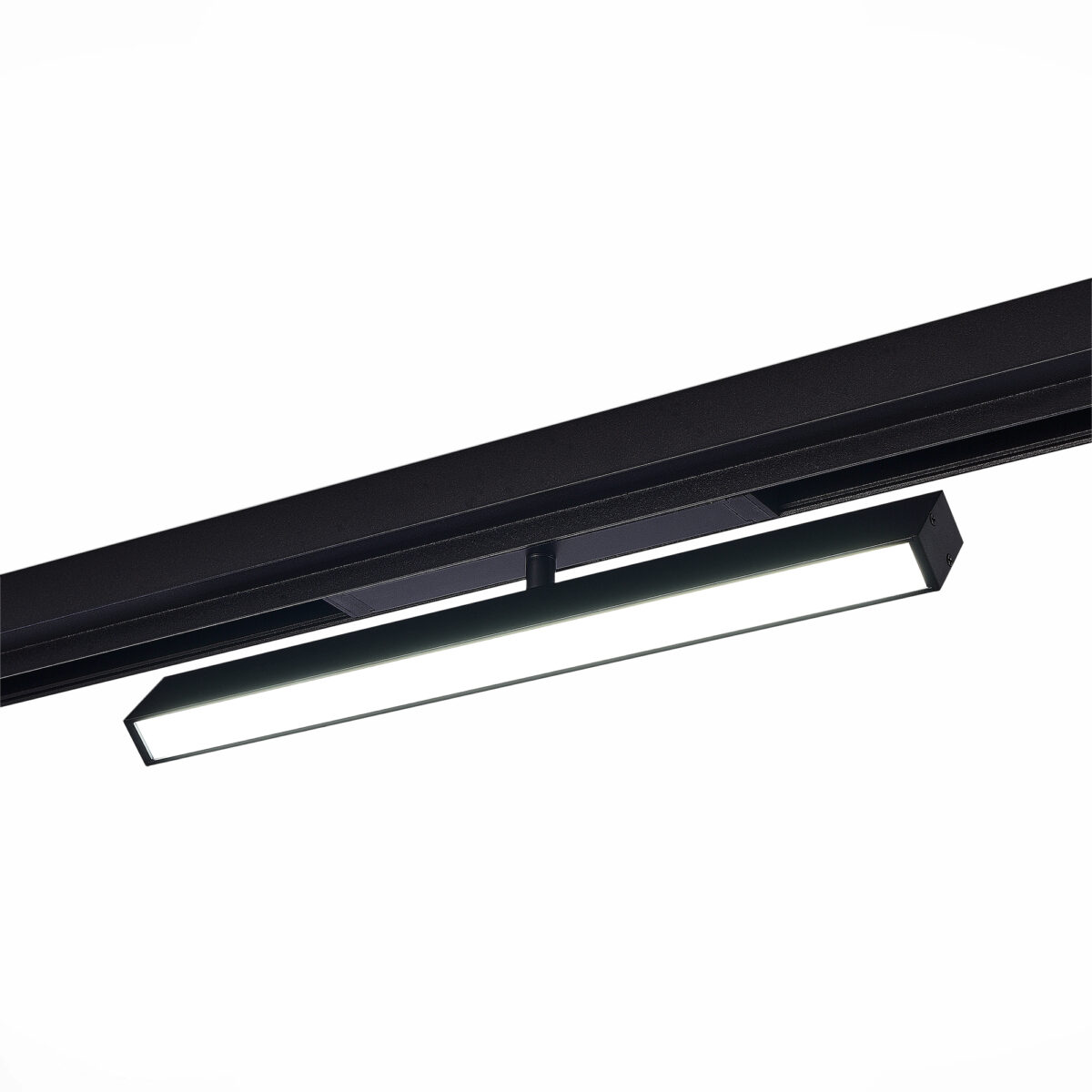 ST378.406.18 Св-к трек. SMART Черный LED 1*18W 2700K-6000K 1 620Lm Ra>90 120° IP20 L410xW25xH105 220 SKYLINE 220 — изображение 1