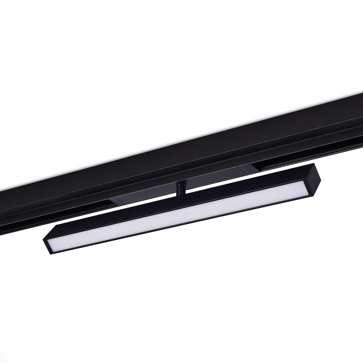 ST378.406.18 Св-к трек. SMART Черный LED 1*18W 2700K-6000K 1 620Lm Ra>90 120° IP20 L410xW25xH105 220 SKYLINE 220 — изображение 2