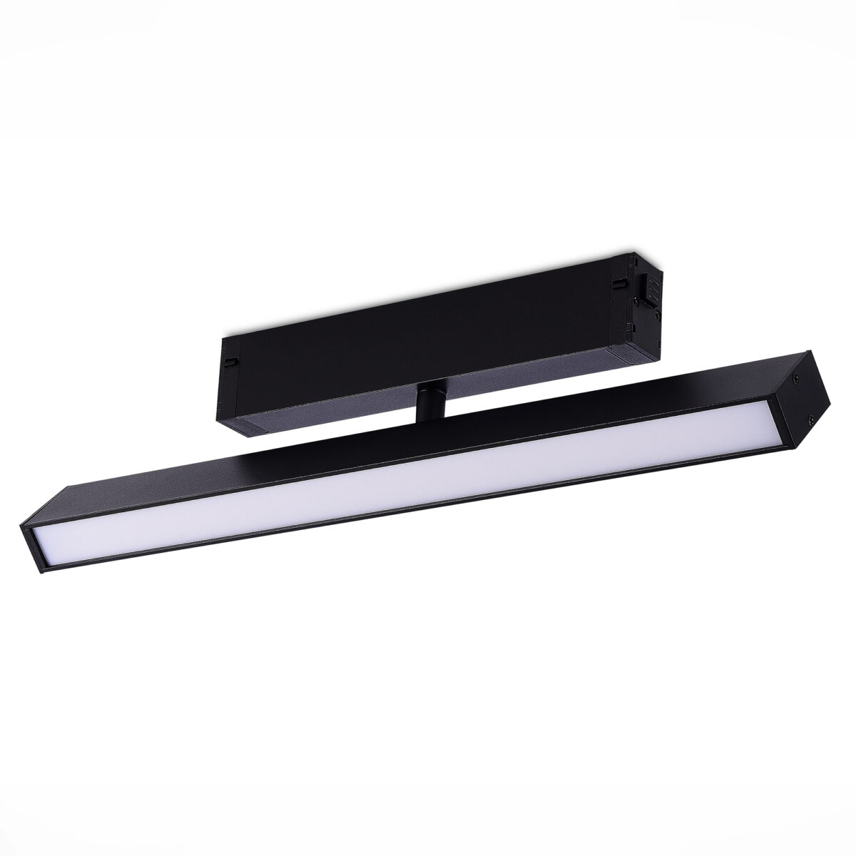 ST378.406.18 Св-к трек. SMART Черный LED 1*18W 2700K-6000K 1 620Lm Ra>90 120° IP20 L410xW25xH105 220 SKYLINE 220 — изображение 3