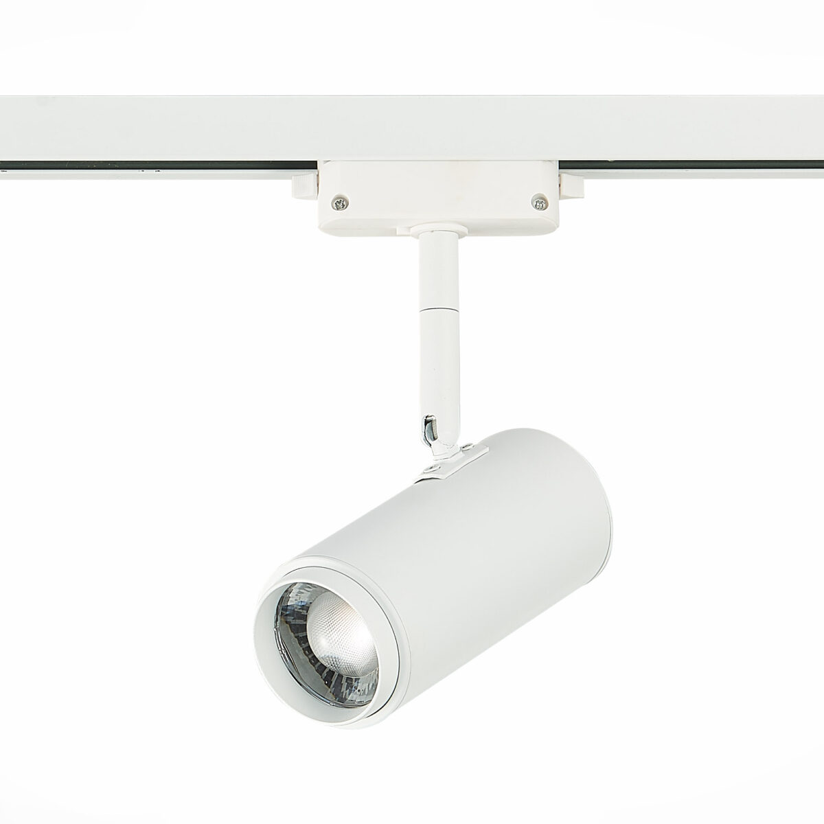 ST600.536.12 Св-к трек. Zoom Белый LED 1*12W 3000K 1 200Lm Ra>80 15-60° IP20 L137xW59xH178 170-240V BASE — изображение 2
