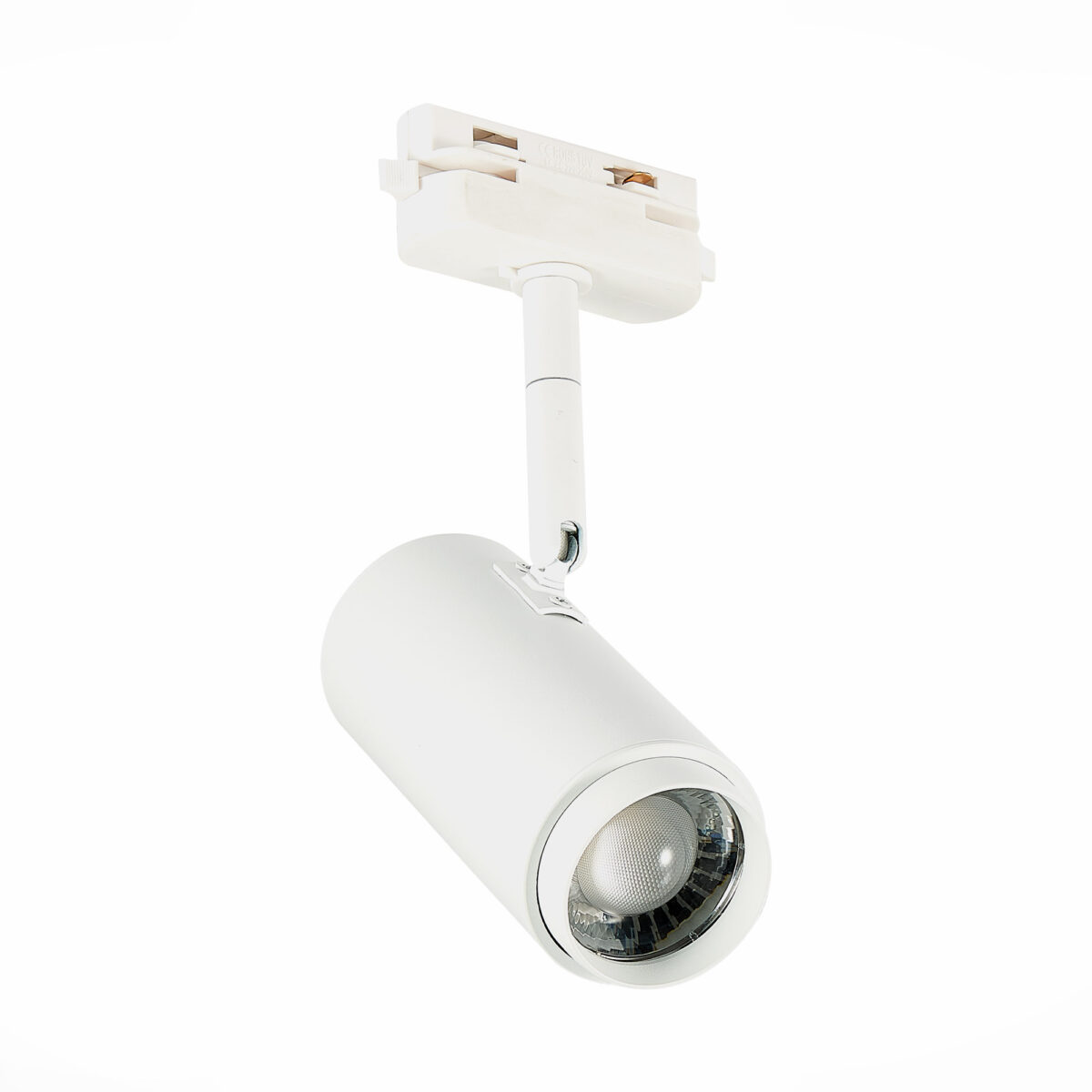 ST600.536.12 Св-к трек. Zoom Белый LED 1*12W 3000K 1 200Lm Ra>80 15-60° IP20 L137xW59xH178 170-240V BASE — изображение 3