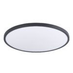 ST601.442.18 Светильник потолочный Черный LED 1*18W 4000K 1 620Lm Ra>90 120° IP20 D225xH25 180-240V Накладные светильники — изображение 2