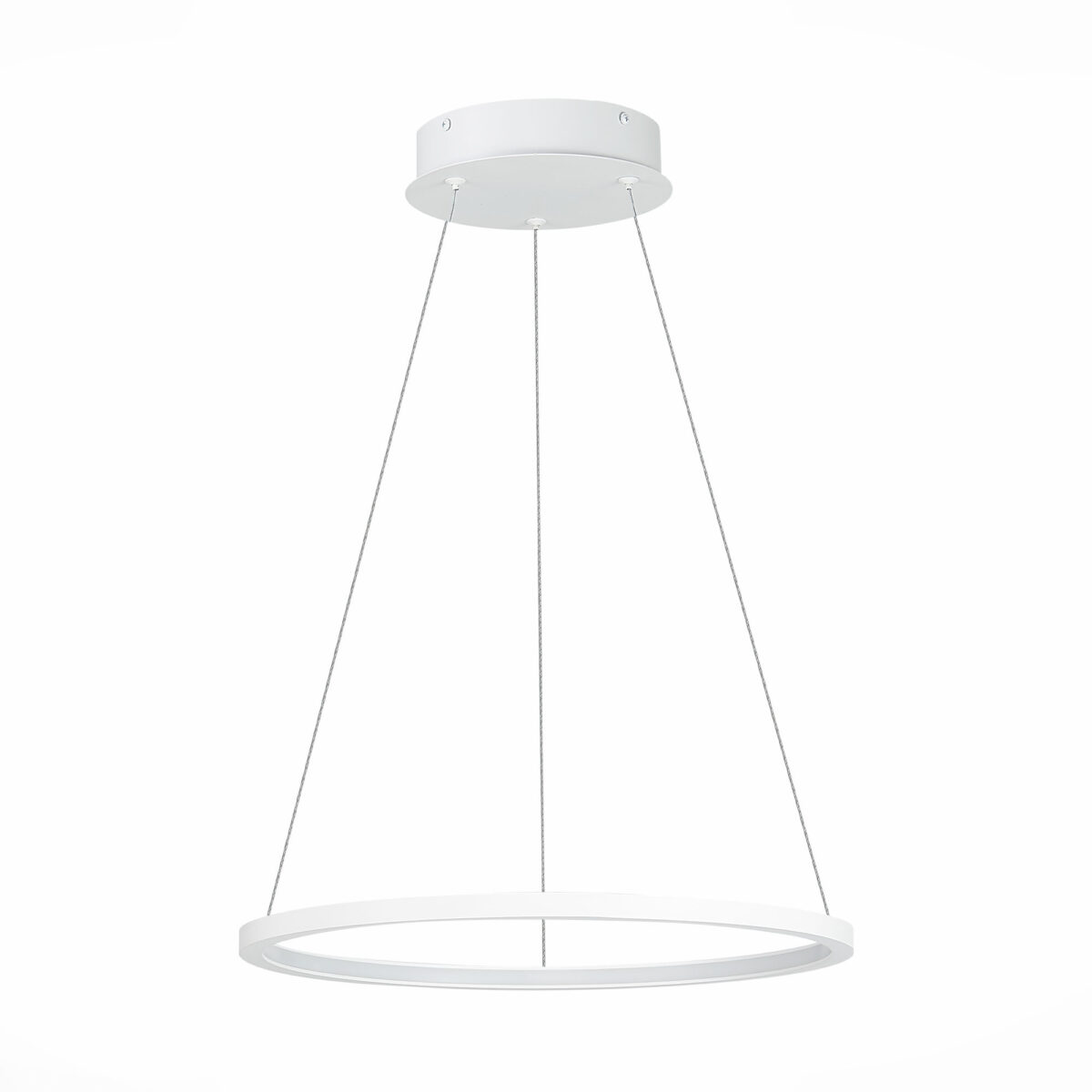 ST603.543.22 Светильник подвесной ST-Luce Белый/Белый LED 1*22W 4000K Подвесные светильники — изображение 2