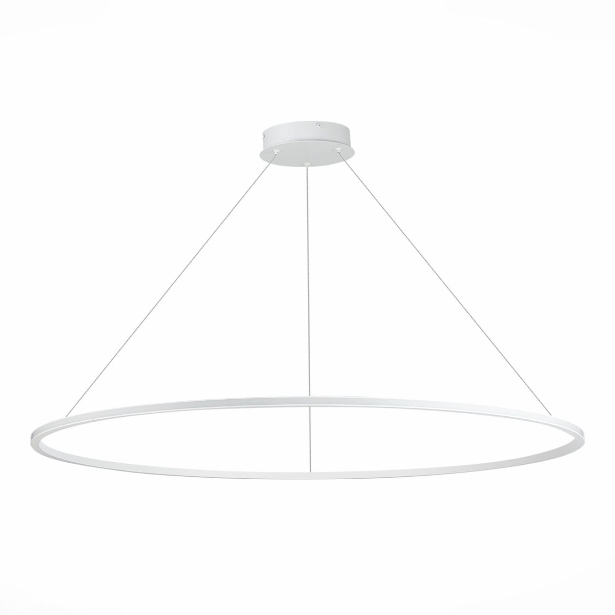 ST604.543.46 Светильник подвесной ST-Luce Белый/Белый LED 1*46W 4000K Подвесные светильники — изображение 2