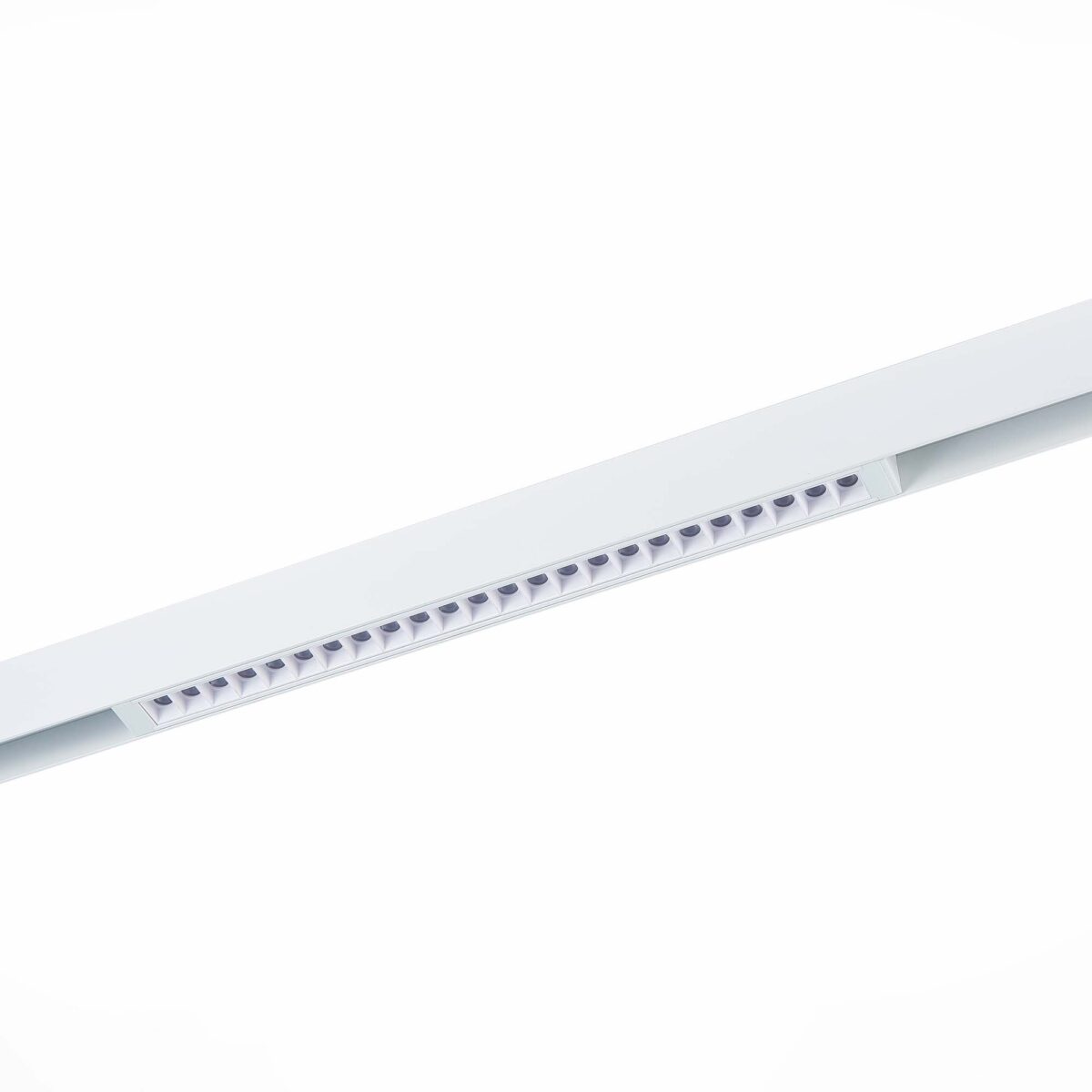 ST655.596.18H Св-к трек. SMART Белый LED 1*18W 2700K-6000K 1 550Lm Ra>90 24 IP20 L410xW25xH41 220V SKYLINE 220 — изображение 2