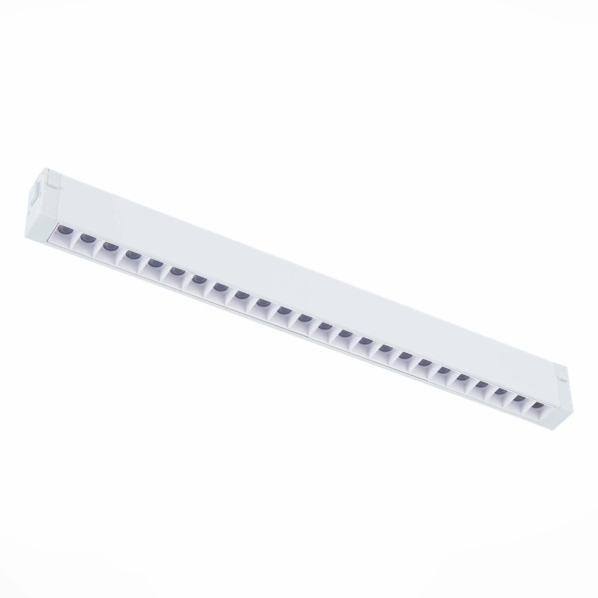 ST655.596.18H Св-к трек. SMART Белый LED 1*18W 2700K-6000K 1 550Lm Ra>90 24 IP20 L410xW25xH41 220V SKYLINE 220 — изображение 3