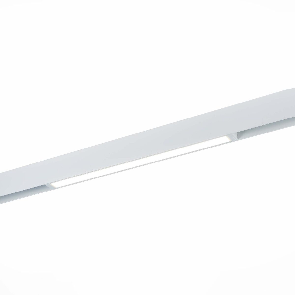 ST657.536.18_01W-1 ST657.536.18 Св-к трек. Белый LED 1*18W 3000K 1 470Lm Ra>90 120 IP20 L410xW25xH41 220V SKYLINE 220 — изображение 1