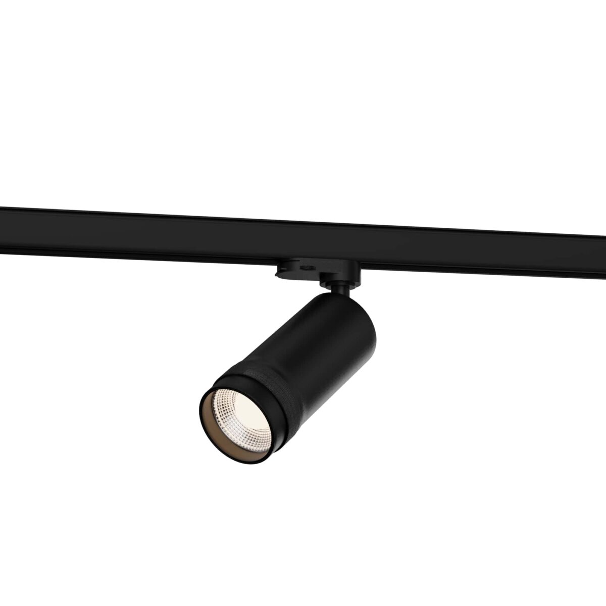 ST691.446.20 Св-к трек. Zoom Черный LED 1*20W 4000K 1 800Lm Ra 10-55° IP20 D65xH145 220V TRACE — изображение 1