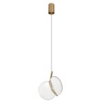 10468P Clear Подвесной светильник LOFT IT Flap