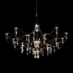 10589/900 Silver Asfour Подвесной светильник LOFT IT Mira — изображение 6