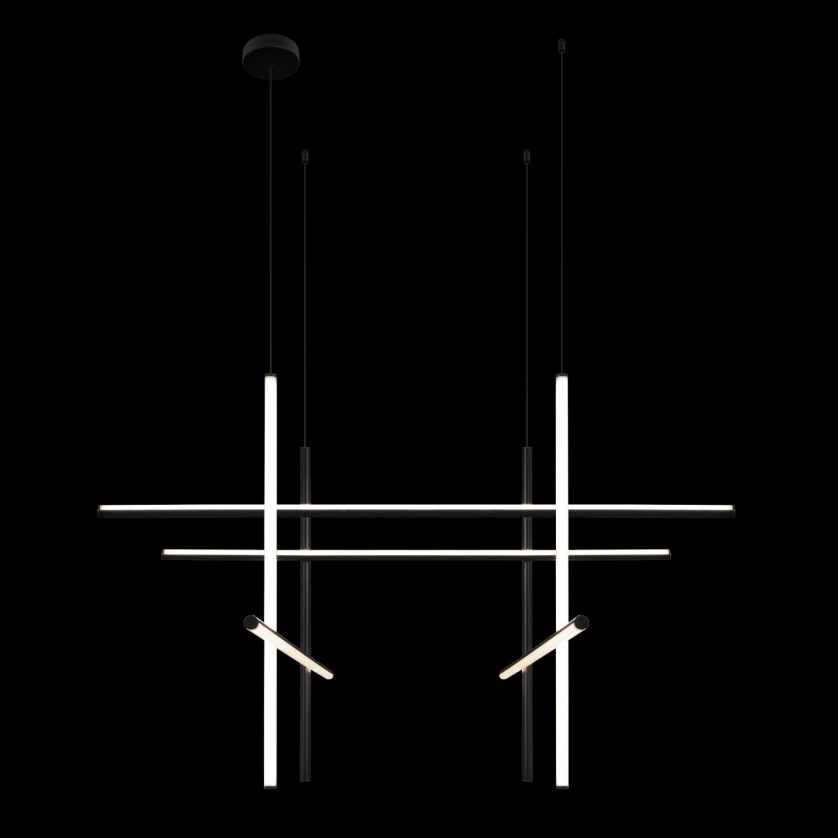 10393/B Black Подвесной светильник LOFT IT Coordinates — изображение 4