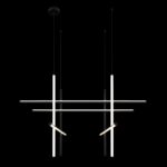 10393/B Black Подвесной светильник LOFT IT Coordinates — изображение 4