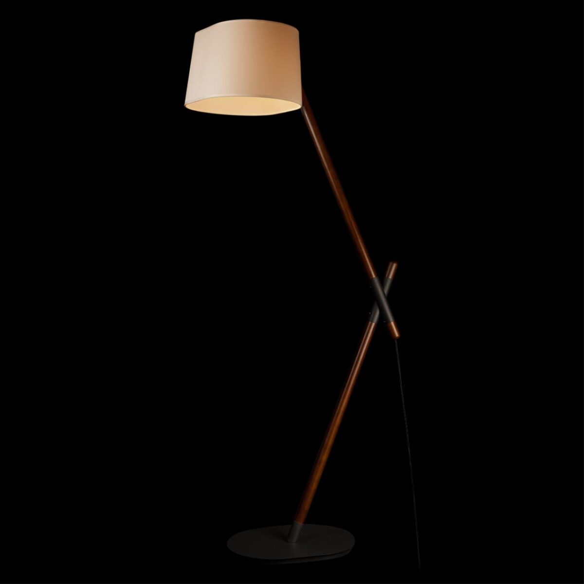 10567F Dark wood Торшер LOFT IT Emma — изображение 4