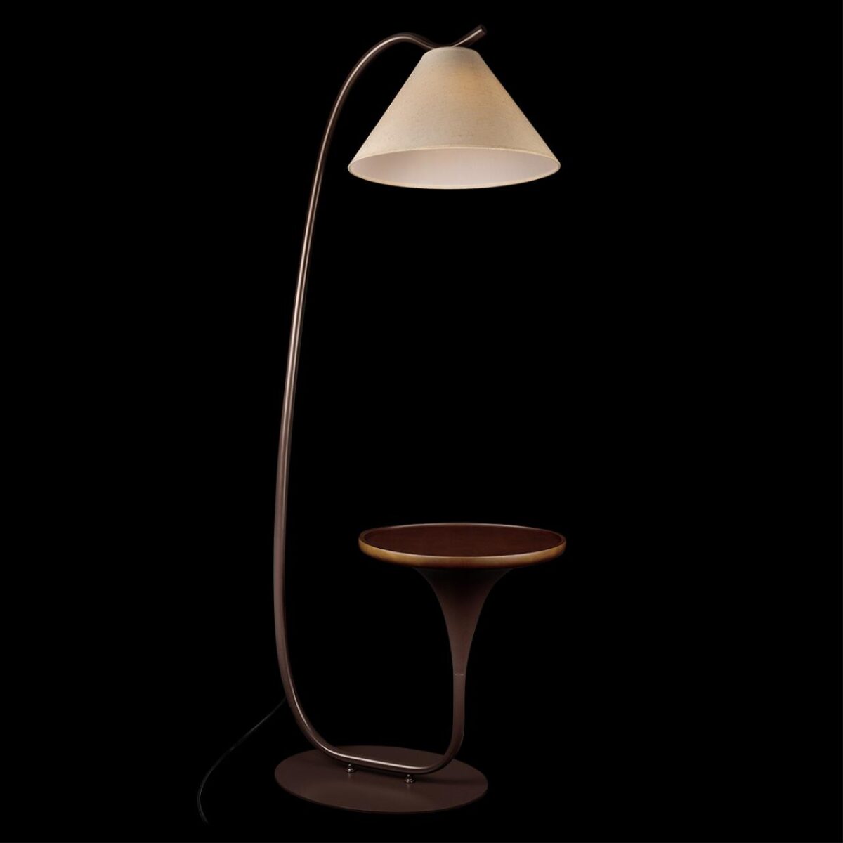 10568F Brown Торшер LOFT IT Charlotte — изображение 4