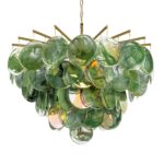 10492/800 Green Подвесная люстра LOFT IT Lolly — изображение 5