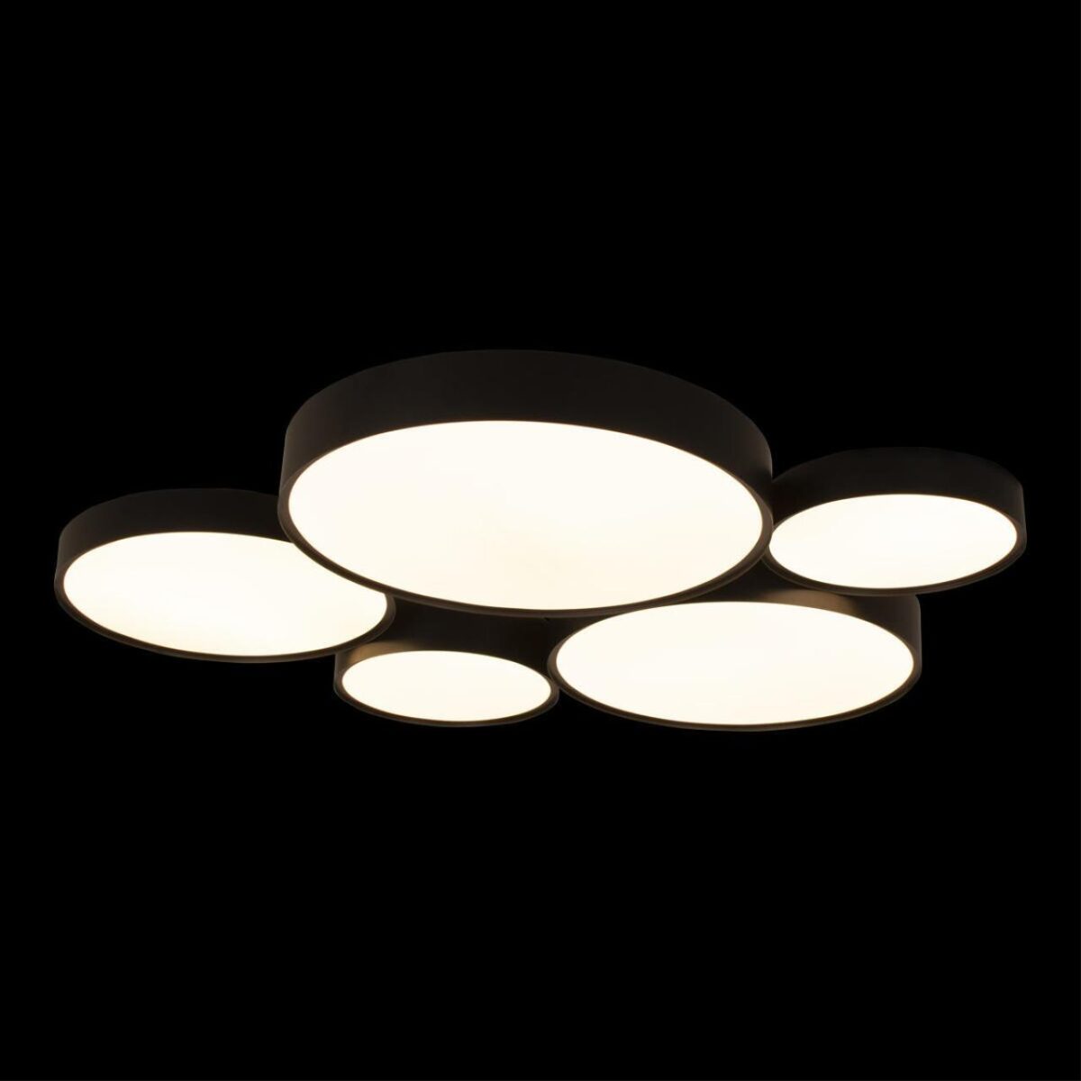 10218 Black Потолочный светильник LOFT IT Drum — изображение 4