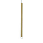 LT7472431 Люстра TUBO LED 5W 320LM 360G ЗОЛОТО 4000K (747243+574701) — изображение 3